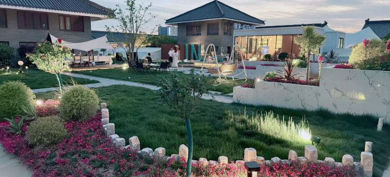 莱斯花园酒店(南通叠石桥家纺城店)图片