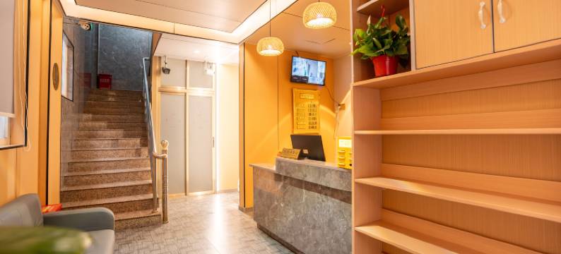 岚影美宿(佛山顺德清晖园店)图片