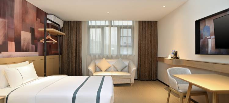 城市便捷酒店(石林小古城店)图片