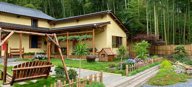 安吉小舍民宿图片