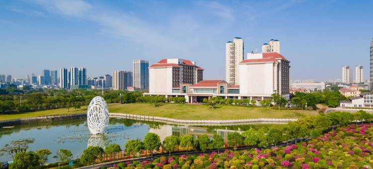 惠州千花洲度假酒店图片