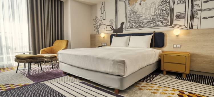 Two Tails Hotel Luzhou图片