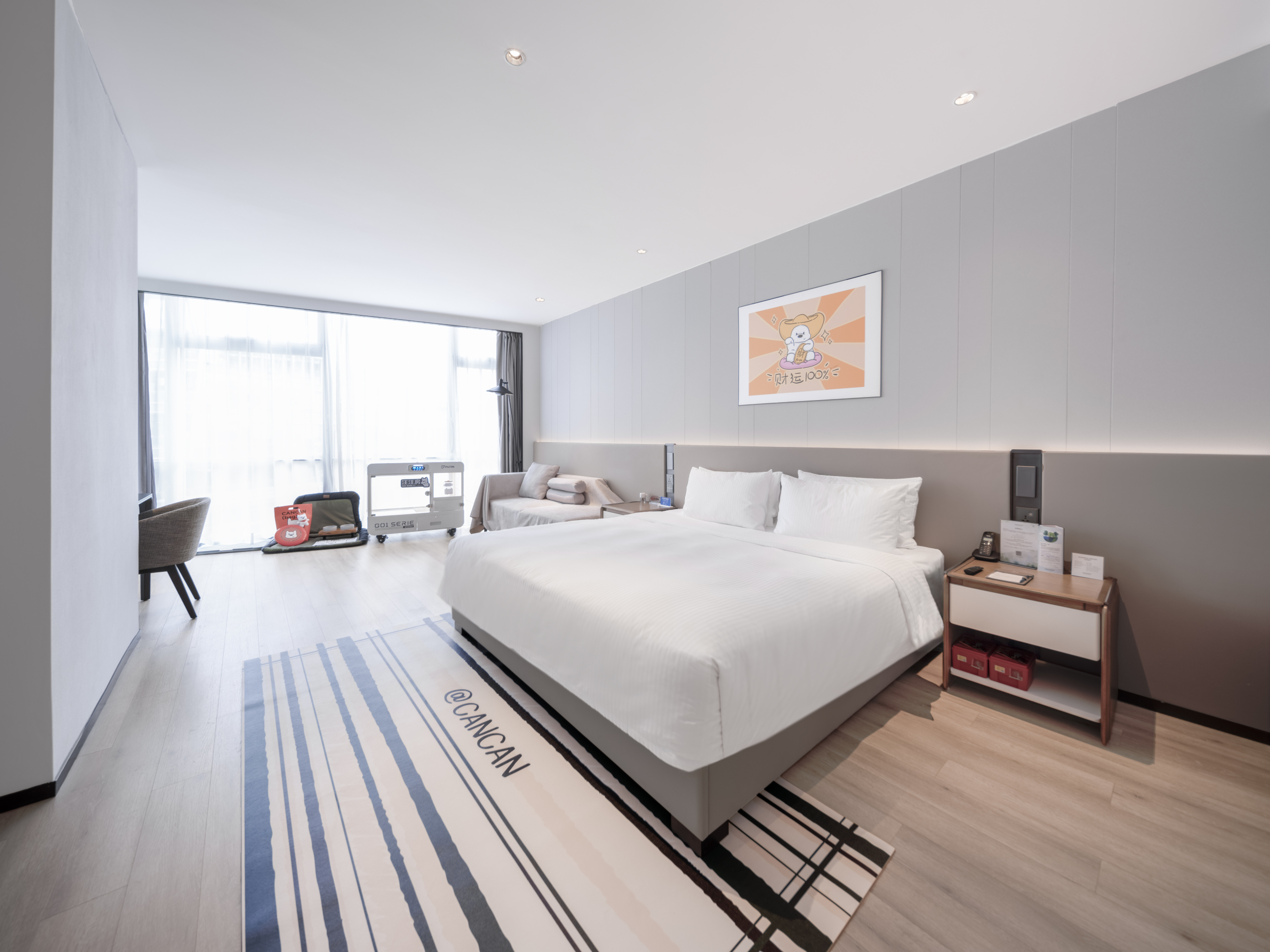 Somerset Gaoxin ChengduHotel Overview