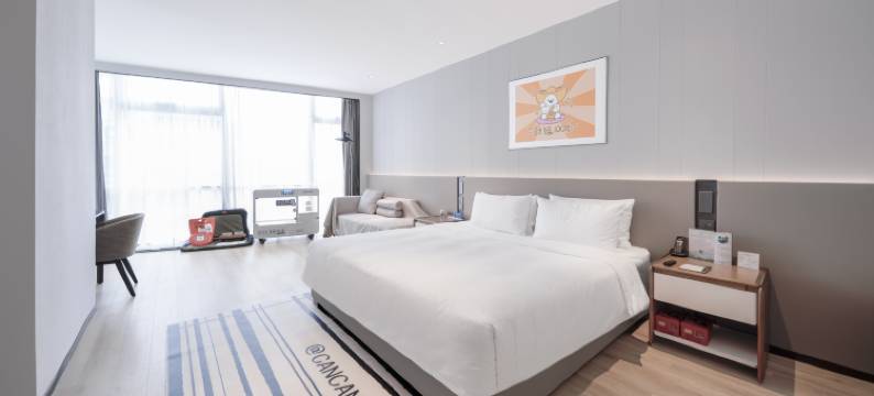 成都盛捷服务公寓酒店图片