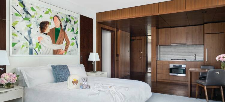 纽约第五大道朗廷酒店(The Langham, New York, Fifth Avenue)图片