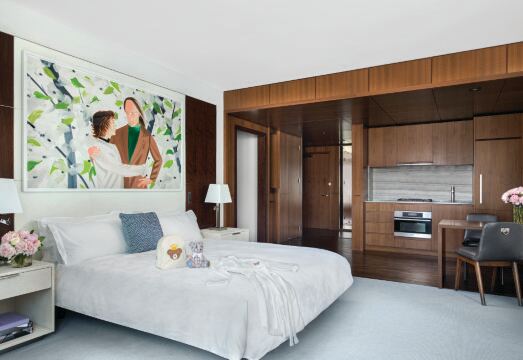 The Langham, New York, Fifth Avenue Hotel Overview