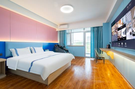 星光智选民宿(日照大学城店)