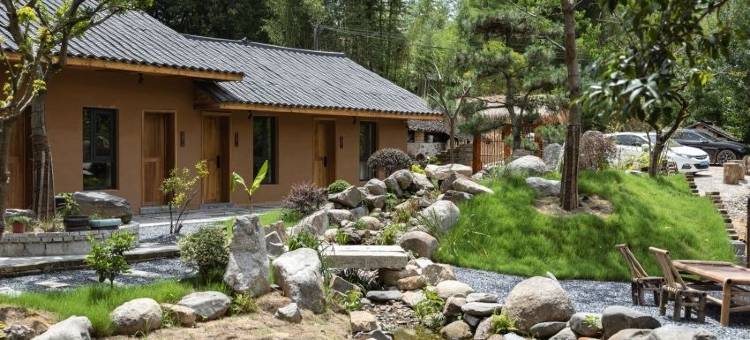 泾县山崂里阿忠家小院图片