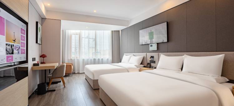 尚客优悦酒店(那曲店)图片