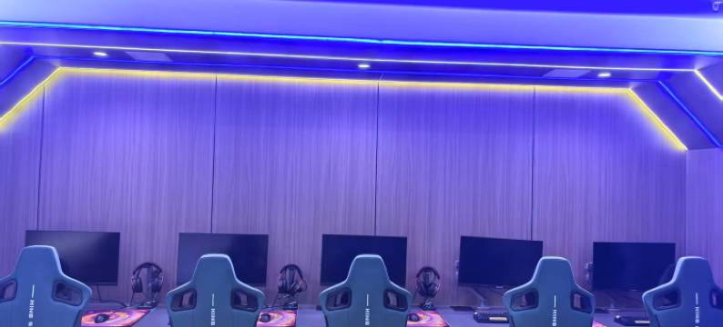 酷乐猪电竞酒店(万达广场CBD店)图片