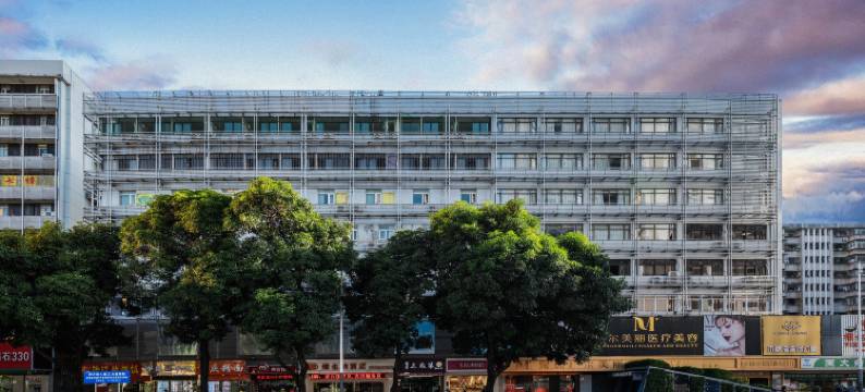 维也纳酒店(深圳罗湖口岸湖贝地铁站店)图片