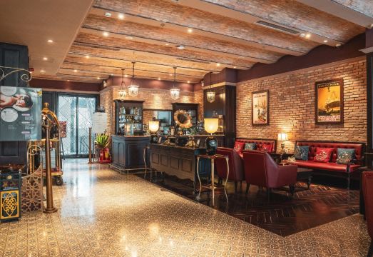 Alagon D'antique Hotel & Spa Hotel Overview