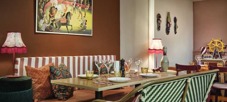 奥里金斯城市酒店, 阿蒂斯特尔酒店, 勒芒(Artyster Le Mans Centre, The Originals City)图片