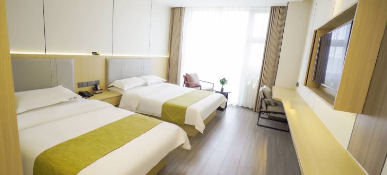 榴莲糖果精选酒店(兴化大润发店)图片