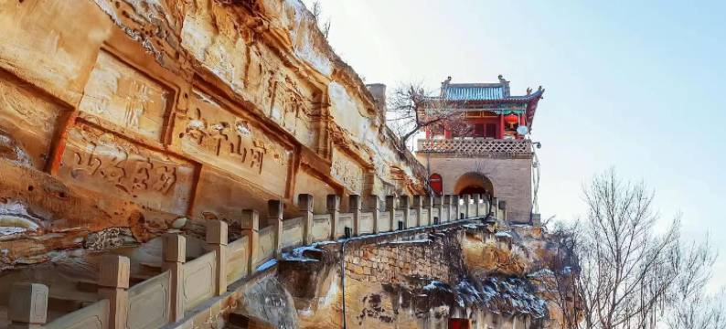 榆林Ancient·City爱尚雅居轻奢美宿(榆溪河生态长廊店)图片