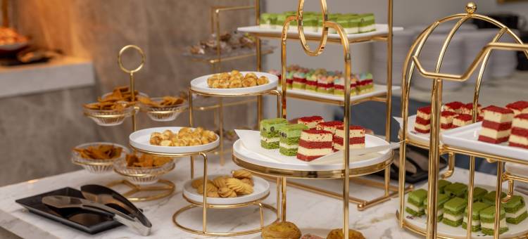 维也纳国际酒店(洛阳大卫天地王城公园店)图片