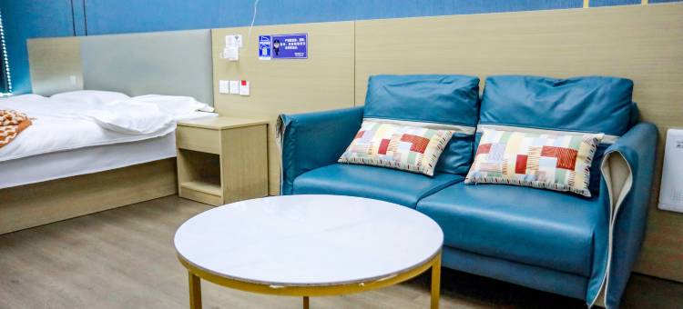 岱宗·宝玺来玺·BOX Zenith Haven观影酒店(泰山站店)图片