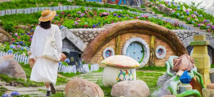 艺竺居·云涧泳池·环林观景·团建轰趴度假民宿图片