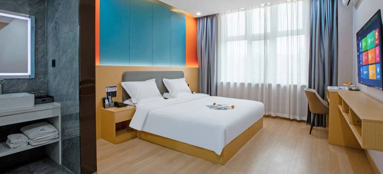 叶城亿豪酒店(叶城火车站店)图片