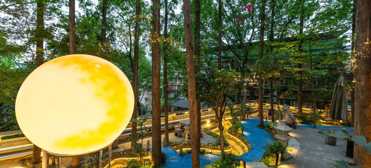 丽呈别院·六艺(达州城市中心广场店)图片