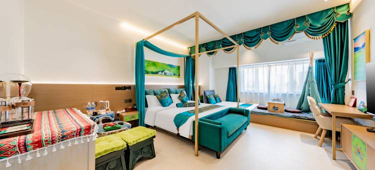 悠牧美居(万象城海亮广场店)图片