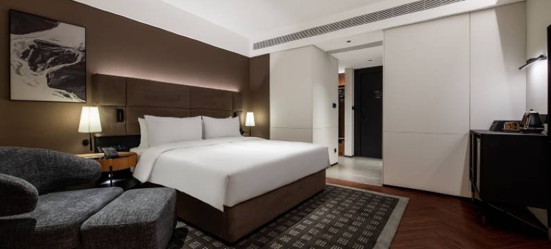 城际酒店(成都天府新区二江寺地铁站店)图片