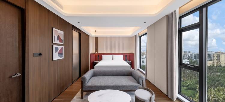 海南文昌丽亭酒店图片