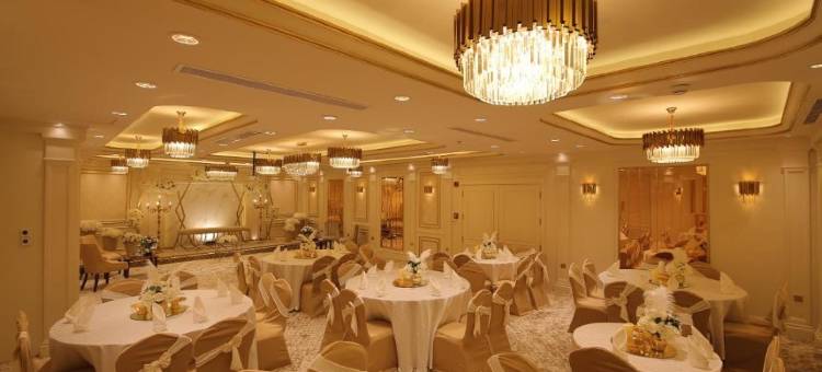 帕莱特豪华幻影酒店(Palette Luxury Mirage Hotel)图片