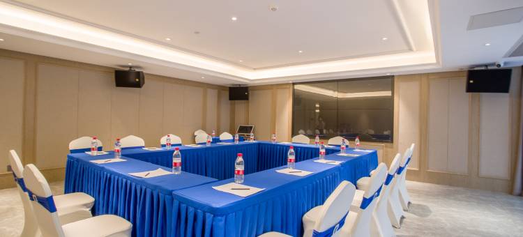 维也纳国际酒店(佛山绿岛广场绿岛湖地铁站店)图片