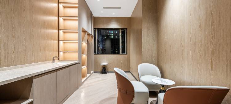 美豪丽致酒店(贵阳喷水池地铁站店)图片