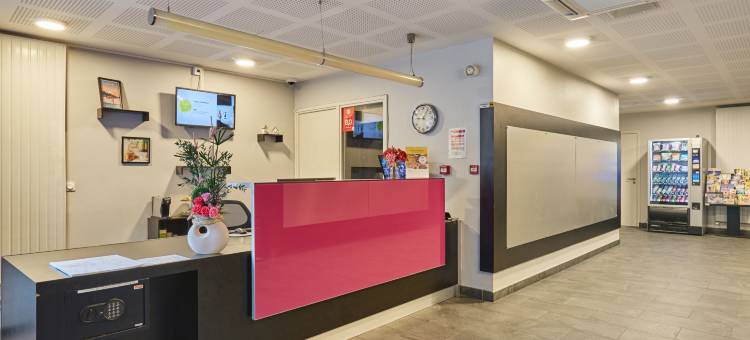 奥达里斯公寓酒店-里昂康福伦斯(Appart'hôtel Odalys City - Lyon Centre Confluence)图片