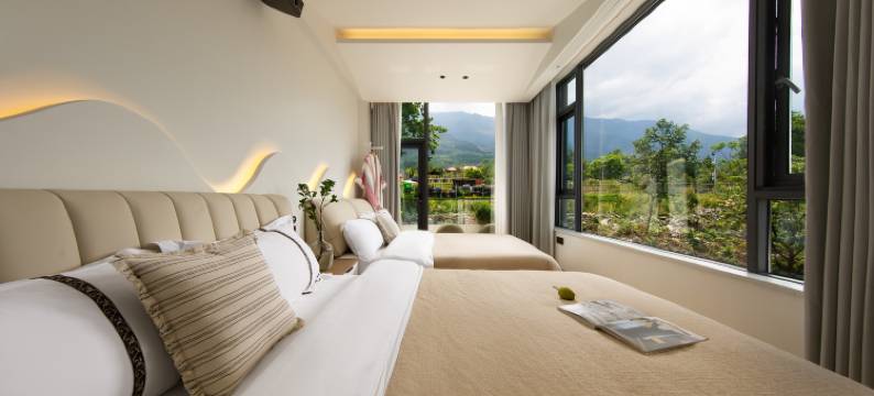 大理伴山缘·mountain庭院山景美宿(大理古城店)图片