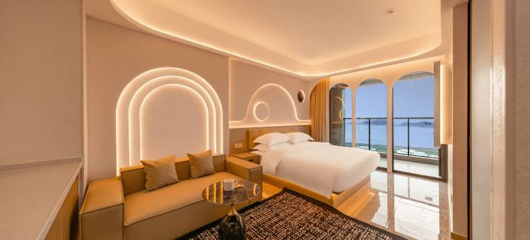 舟山寻梦海景酒店(普陀山机场店)图片