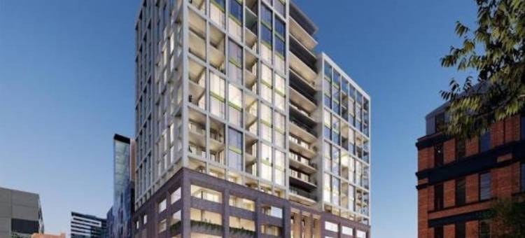 CLLIX 卡利南公寓(The Cullinan Apartments by CLLIX)图片