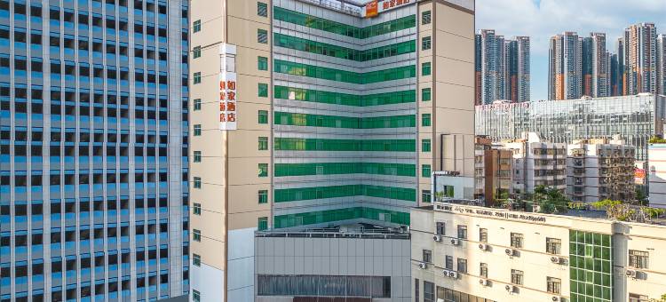 如家酒店·neo(深圳草埔地铁站店)图片