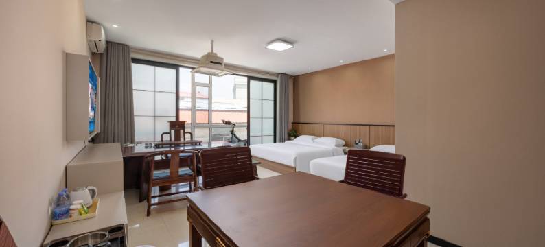 忻州鸿福源酒店(忻州古城店)图片