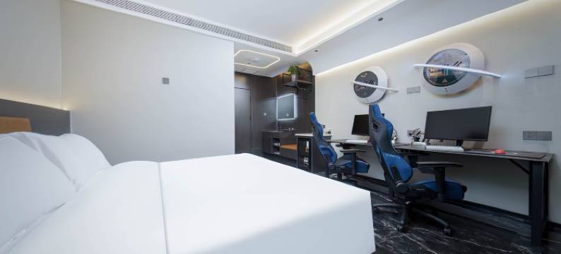 佐罗电竞酒店(美美购物中心店)图片