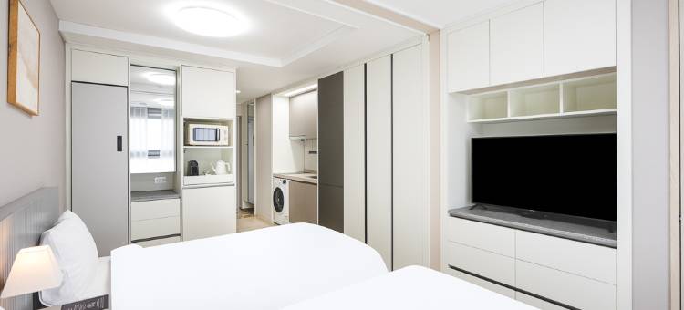 艾尔莫门托沙上公寓酒店(El Momento Sasang)图片