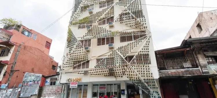 马尼拉东方花园套房酒店(Jardin Oriental Suites Ubelt Manila)图片