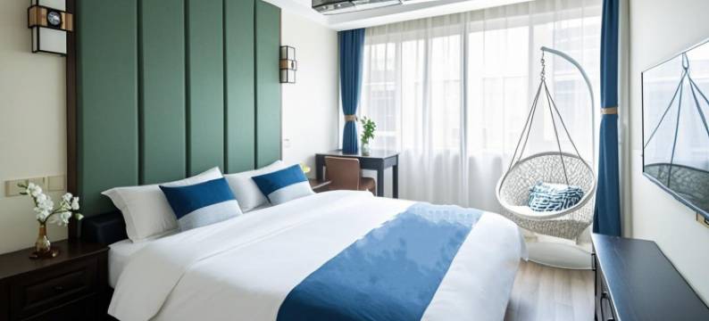 上海田舍·里花园民宿图片