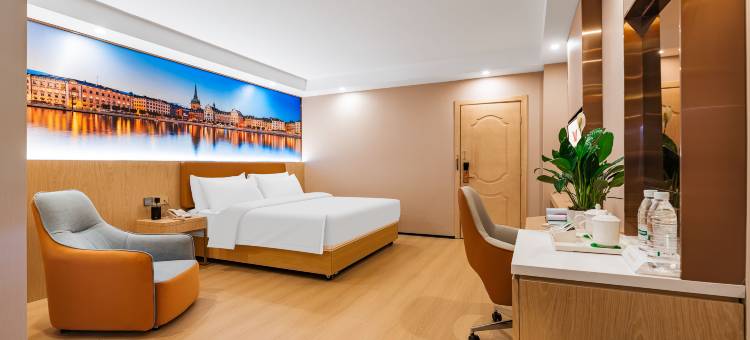 维也纳智好酒店(昆明长水国际机场店)图片