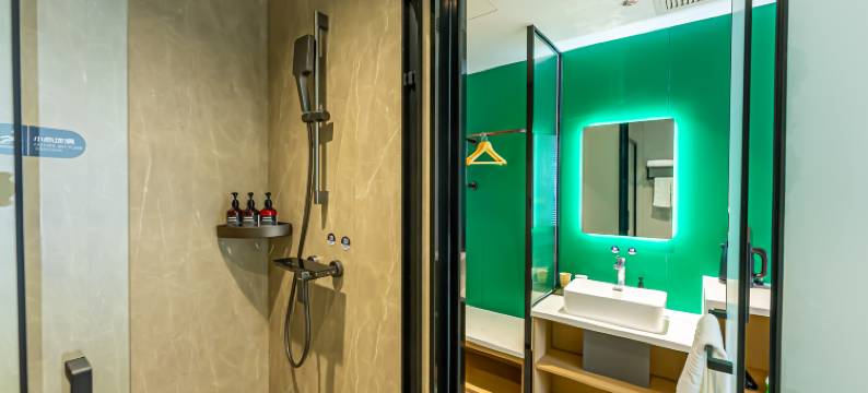 都市花园酒店(电子正街安化门地铁站店)图片