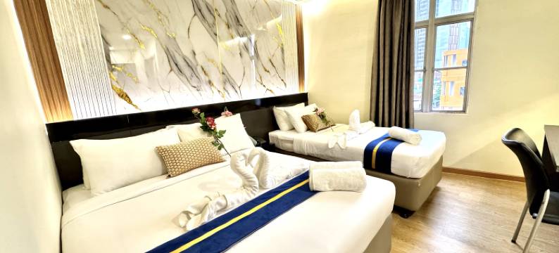 吉隆坡中央城市酒店(Central City Hotel @ Chinatown)图片