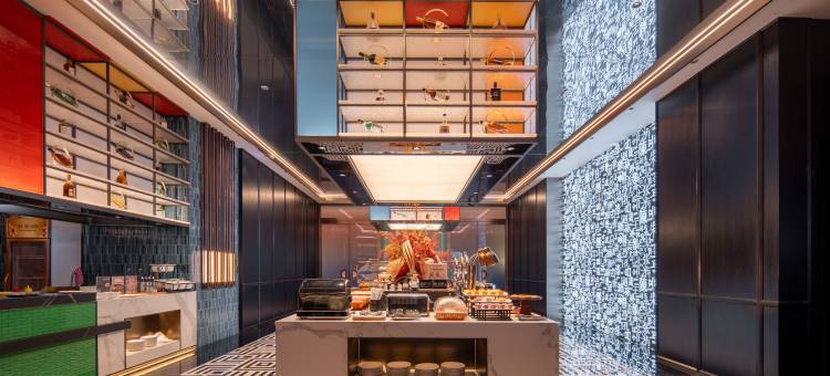 宜尚PLUS北欧艺境酒店(哈尔滨中央大街索菲亚教堂店)图片