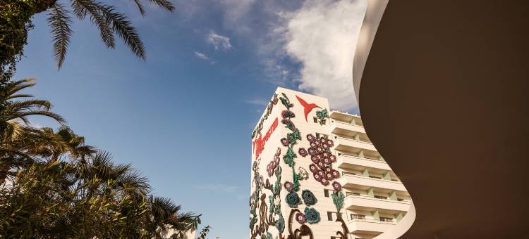 意想不到的伊维萨酒店 - 包含乌斯怀亚俱乐部门票(The Unexpected Ibiza Hotel - Ushuaïa Club entrance included)图片