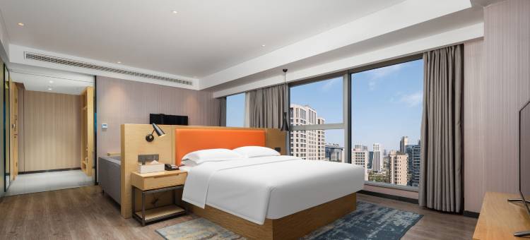 宜尚酒店(武汉光谷科技会展中心大悦城店)图片