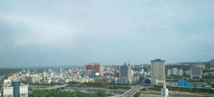 阳泉豪远国际酒店图片