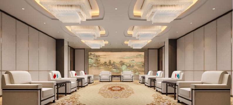 阿斯塔纳北京大厦阳光酒店(Beijing Palace Soluxe Hotel Astana)图片