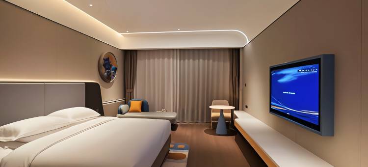 资阳熊出没酒店图片