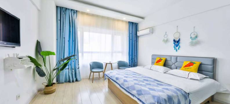 美轩清雅影院公寓(沈阳站太原街万达店)图片